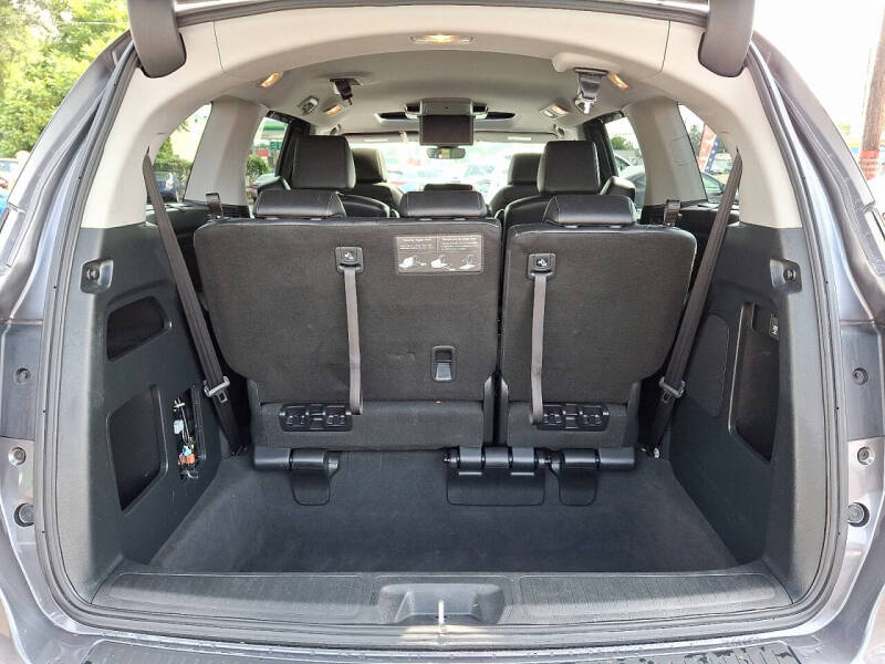 2023 Honda Odyssey Touring