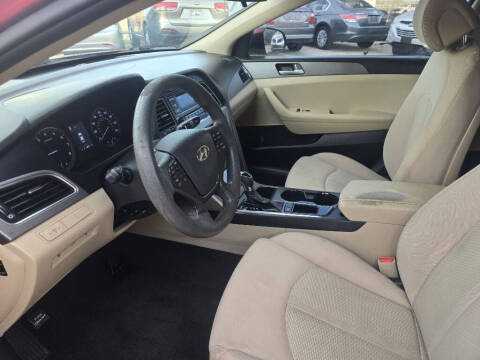 2015 Hyundai Sonata SE