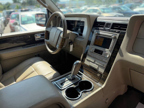 2010 Lincoln Navigator