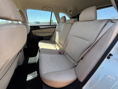 2015 Subaru Outback 2.5i