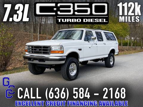 1994 Ford F-350 for sale at Gateway Car Connection in Eureka MO