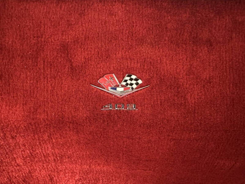 1961 Chevrolet Impala