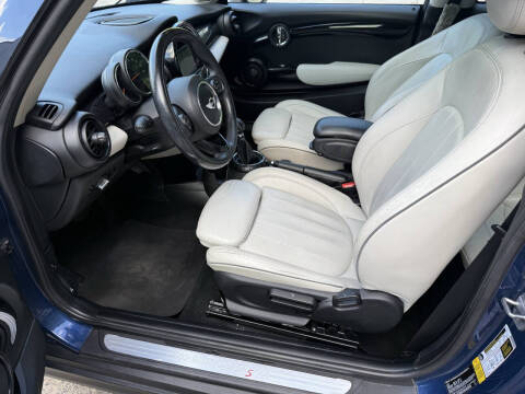 2016 MINI Hardtop 2 Door Cooper S