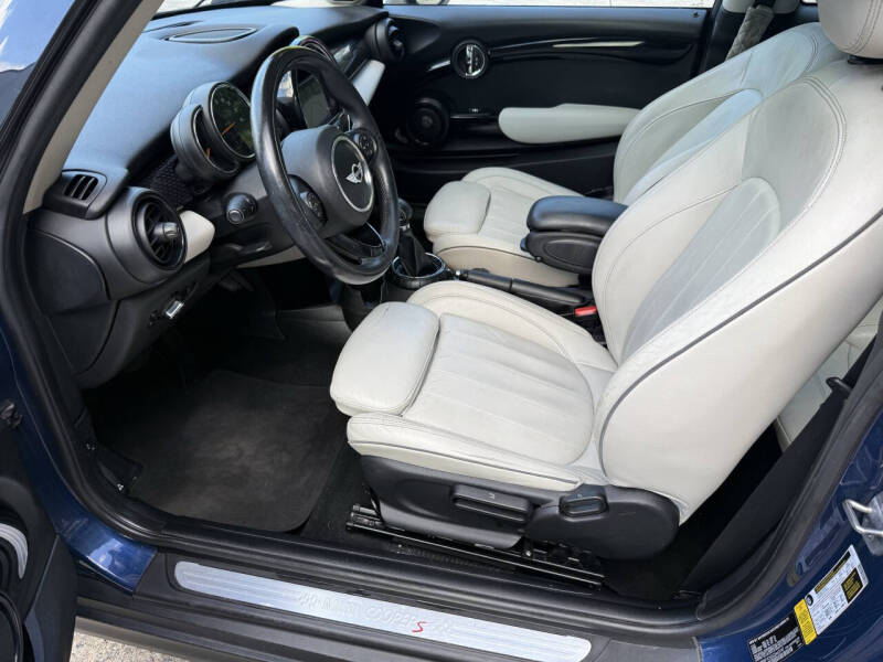 2016 MINI Hardtop 2 Door Cooper S