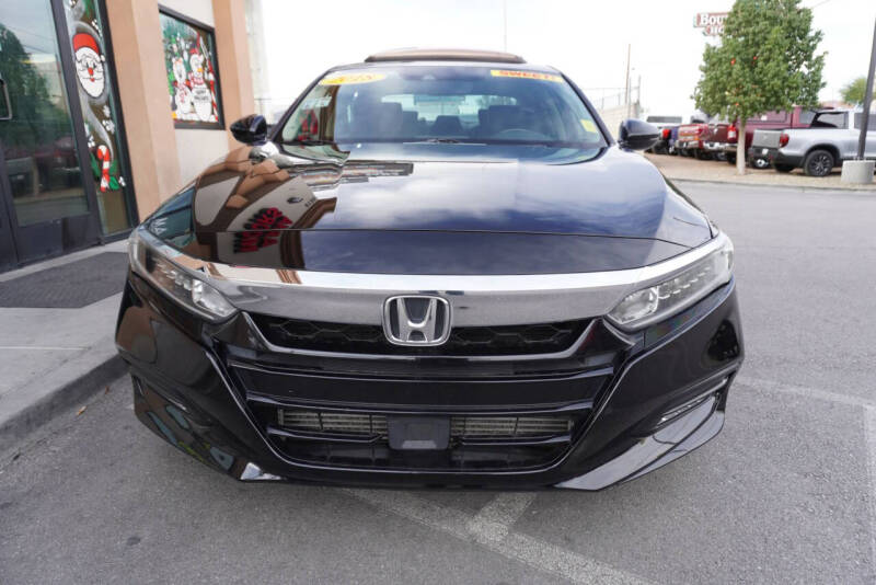 2018 Honda Accord EX-L