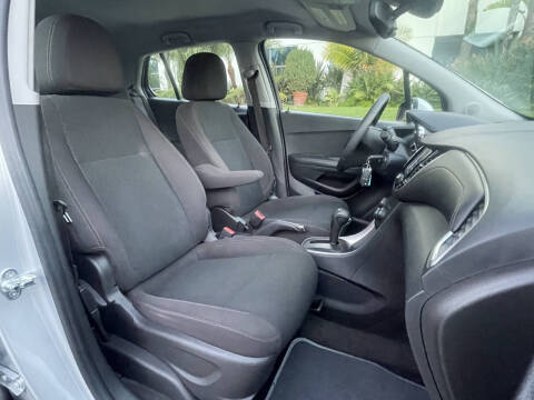 2017 Chevrolet Trax LS