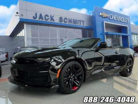 2023 Chevrolet Camaro for sale at Jack Schmitt Chevrolet Wood River in Wood River IL
