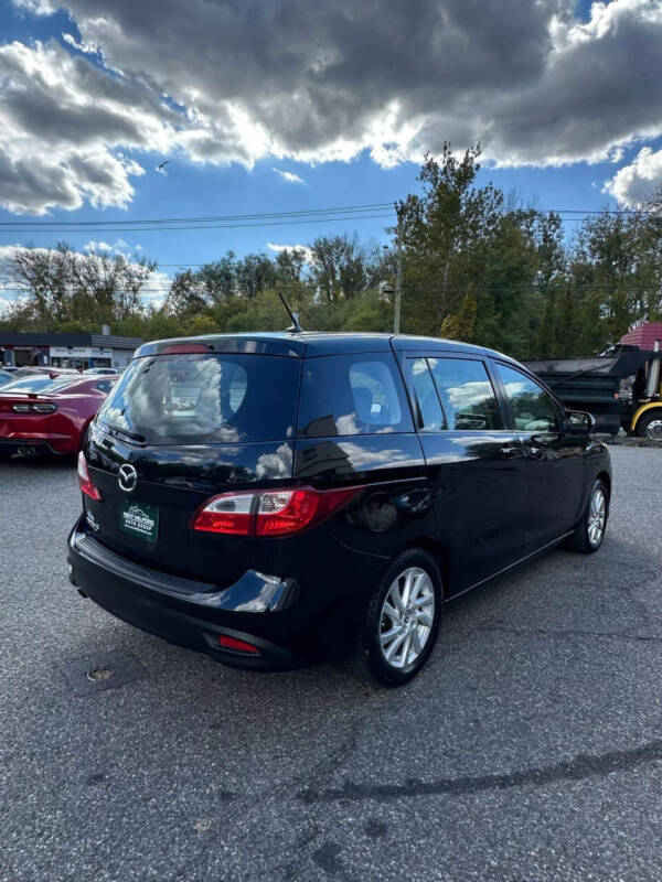 2014 Mazda MAZDA5 Sport