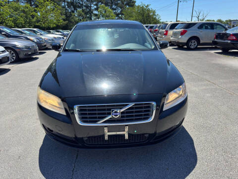 2009 Volvo S80 3.2