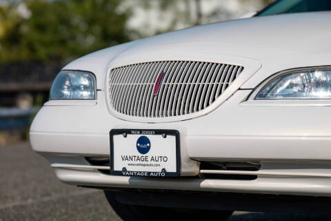 1998 Lincoln Mark VIII LSC