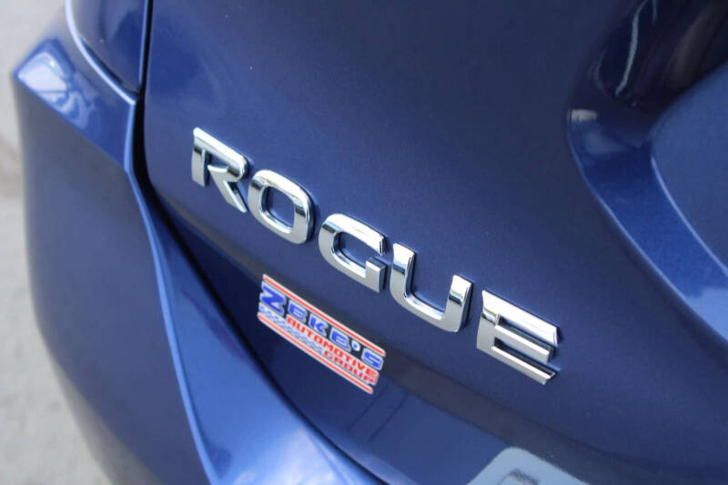 2018 Nissan Rogue
