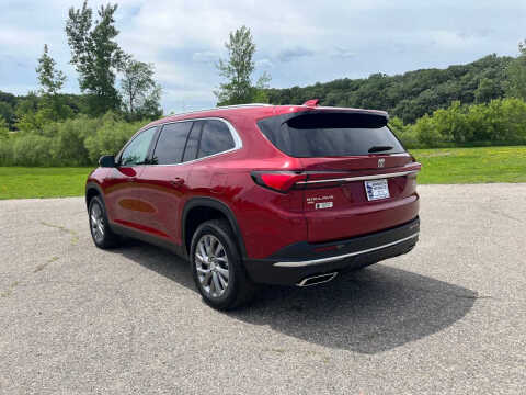 2025 Buick Enclave Preferred
