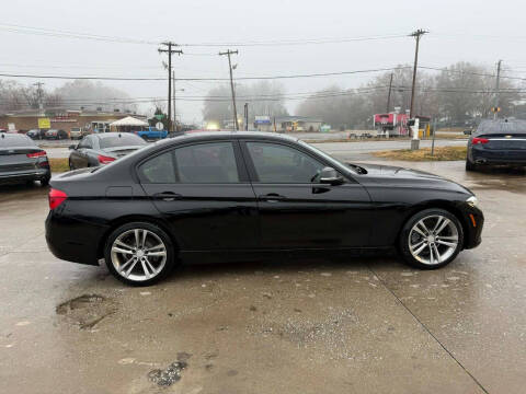 2018 BMW 3 Series 320i