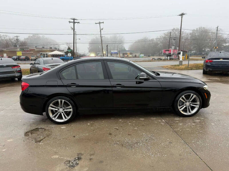 2018 BMW 3 Series 320i