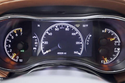 2021 Jeep Grand Cherokee Overland