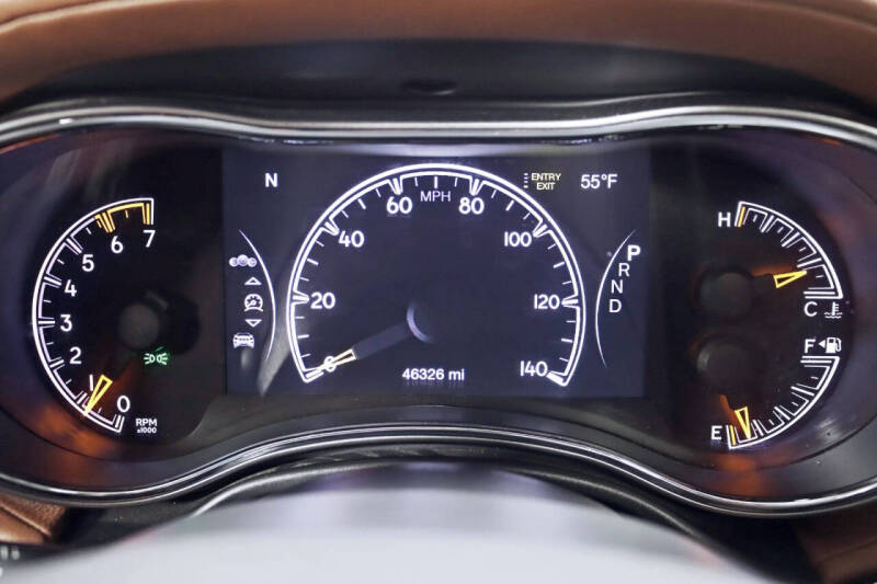 2021 Jeep Grand Cherokee Overland