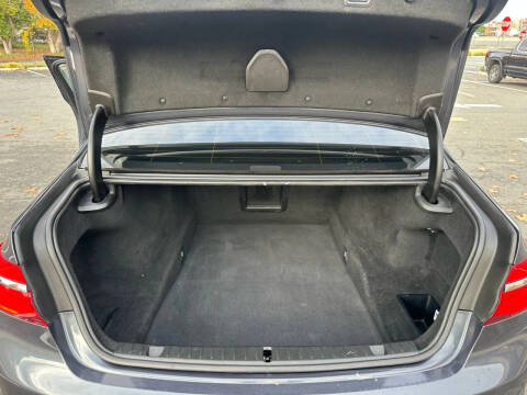 2016 BMW 7 Series 750i xDrive