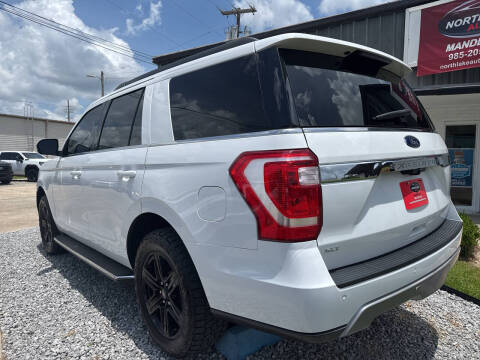 2020 Ford Expedition XLT