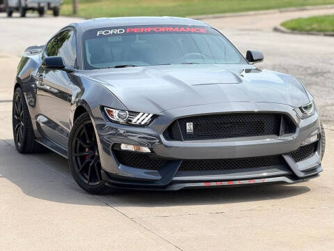 2018 Ford Mustang Shelby GT350R