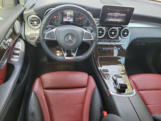 2019 Mercedes-Benz GLC GLC 300 4MATIC