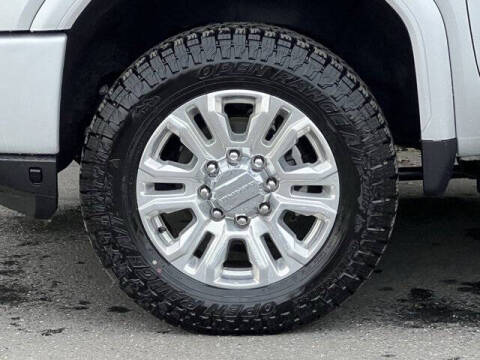 2023 GMC Sierra 3500HD