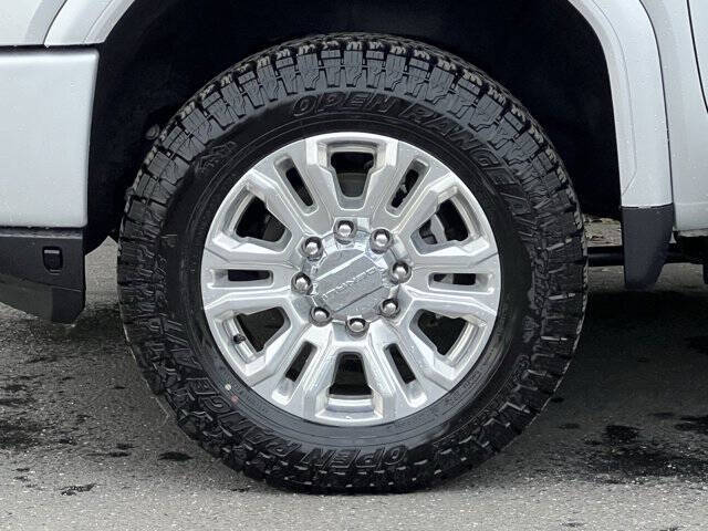 2023 GMC Sierra 3500HD