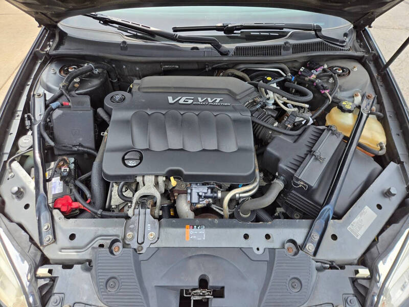 2012 Chevrolet Impala LS