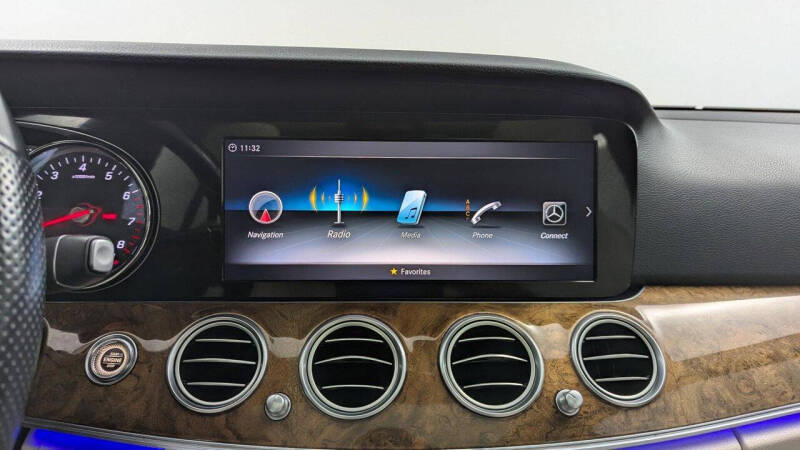 2018 Mercedes-Benz E-Class E 300