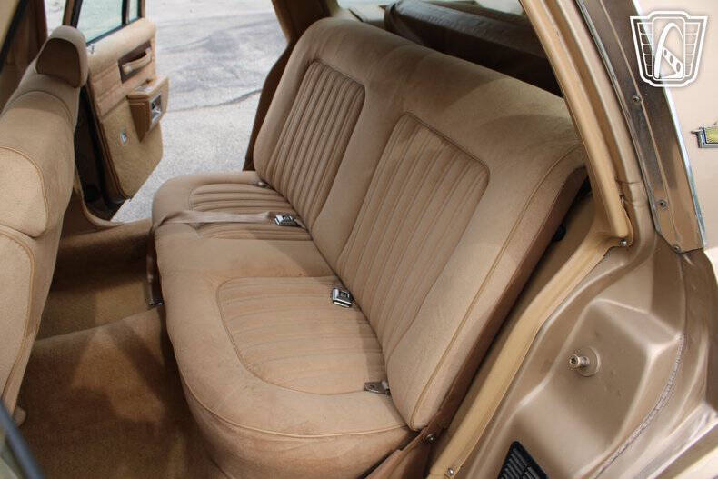 1987 Chevrolet Caprice Classic