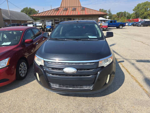 2011 Ford Edge SEL