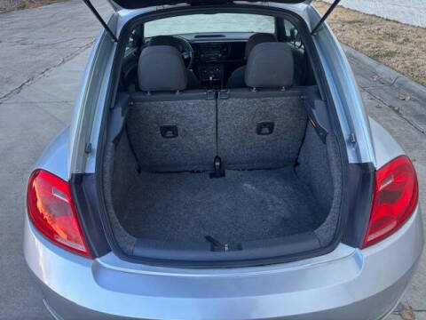 2012 Volkswagen Beetle 2.5L PZEV