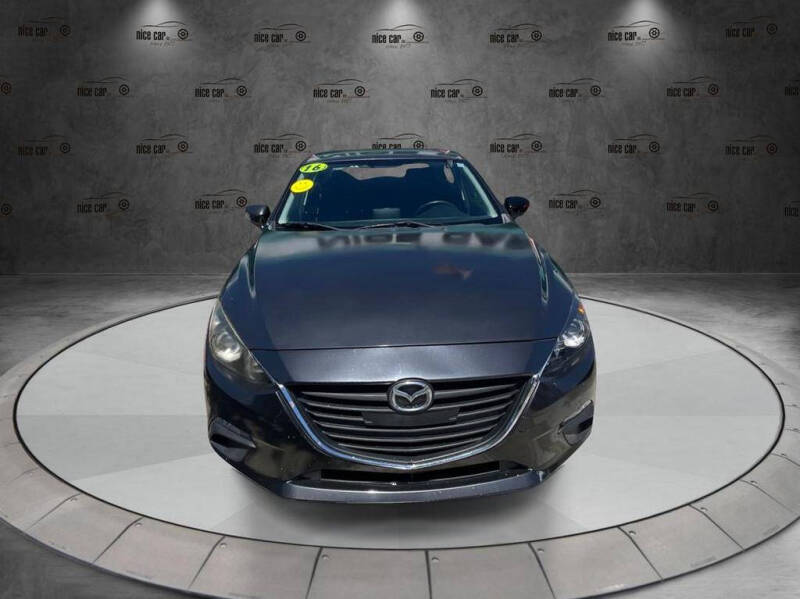 2016 Mazda MAZDA3