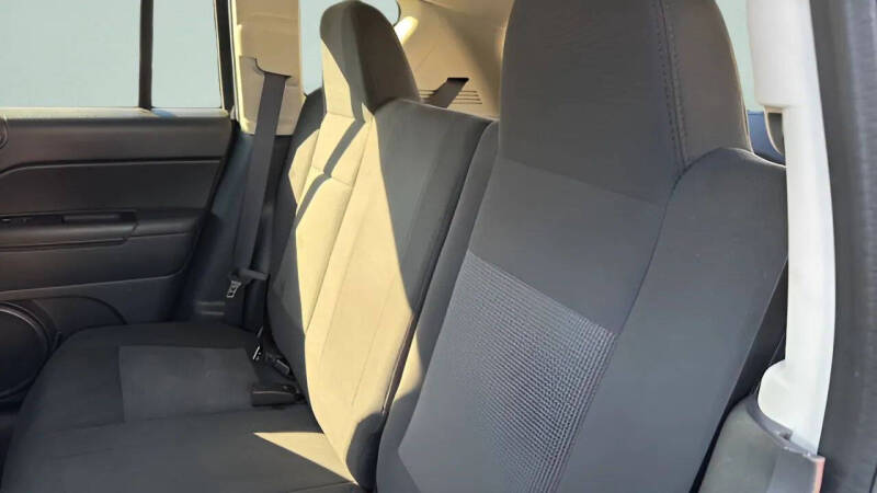 2013 Jeep Compass Latitude