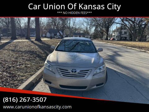 2009 Toyota Camry for sale at Car Union Of Kansas City in Kansas City MO