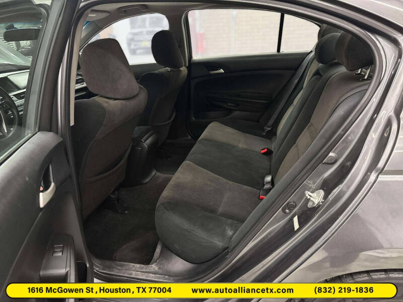 2009 Honda Accord LX