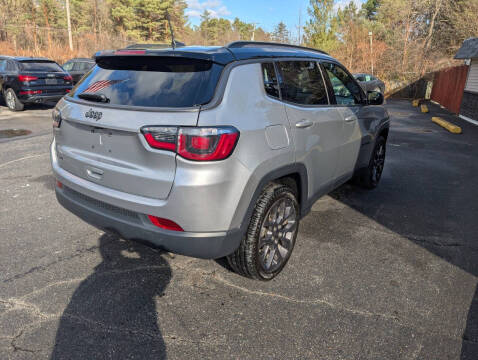 2020 Jeep Compass High Altitude