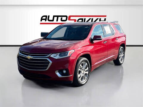 2019 Chevrolet Traverse Premier
