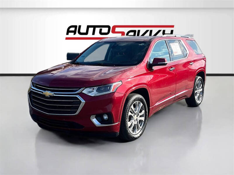 2019 Chevrolet Traverse Premier
