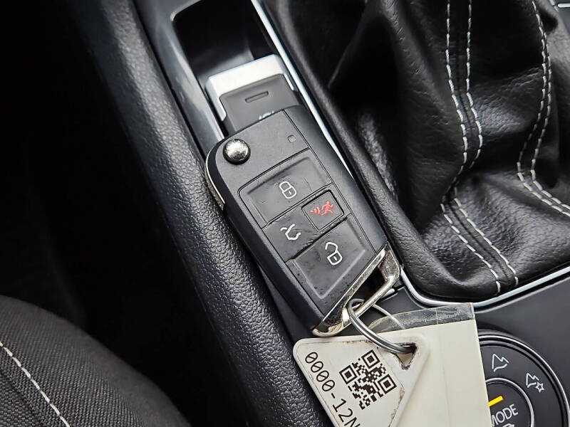 2024 Volkswagen Tiguan S 4Motion