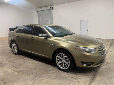 2013 Ford Taurus Limited