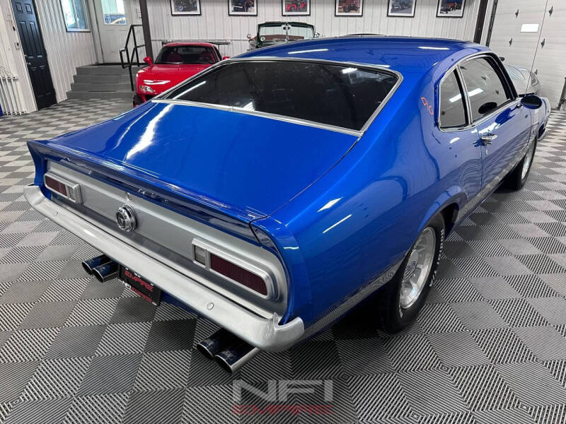 1973 Ford Maverick