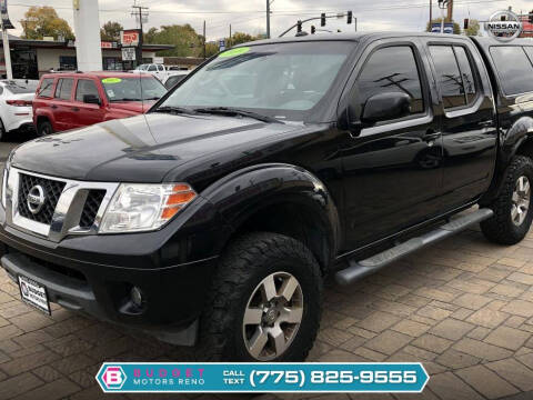 2009 Nissan Frontier
