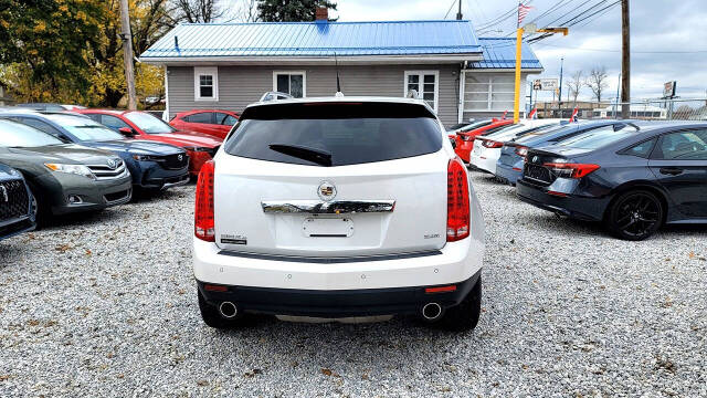 2012 Cadillac SRX for sale at Statewide Auto LLC in Akron, OH