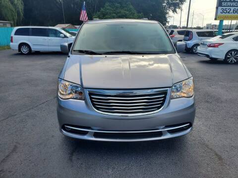 2013 Chrysler Town and Country for sale at King Motors Auto Sales LLC in Mount Dora FL