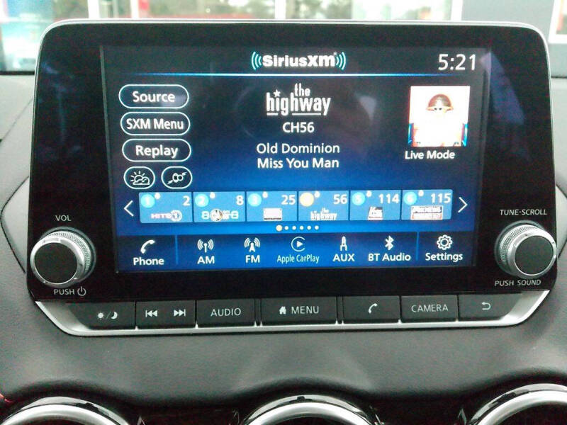 2024 Nissan Sentra SR