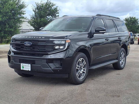 2026 Ford Expedition Active