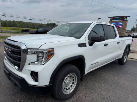 2021 GMC Sierra 1500