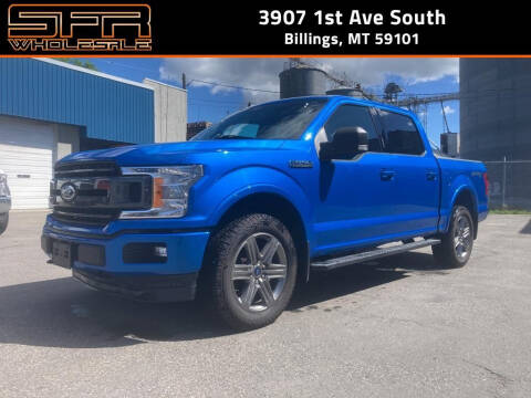 2020 Ford F-150 for sale at SFR Wholesale in Billings MT