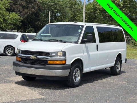 2020 Chevrolet Express LT 2500