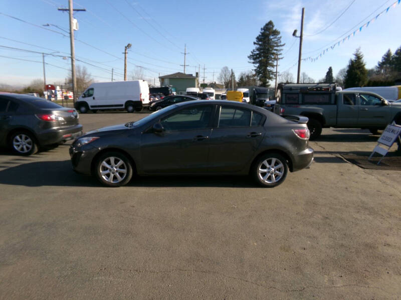 2011 Mazda MAZDA3 for sale at PDX Minivans in Portland OR